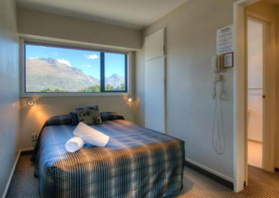 The Four Seasons Motel in Queenstown Bay, NZ